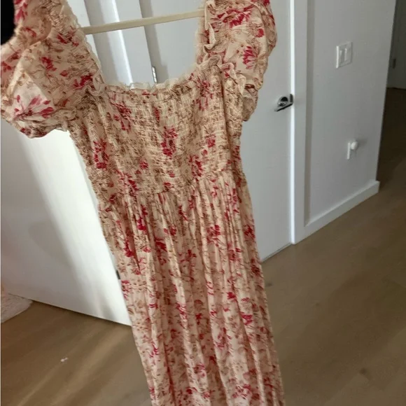 Doen Stanza Floral Dress - Picture 2 of 3